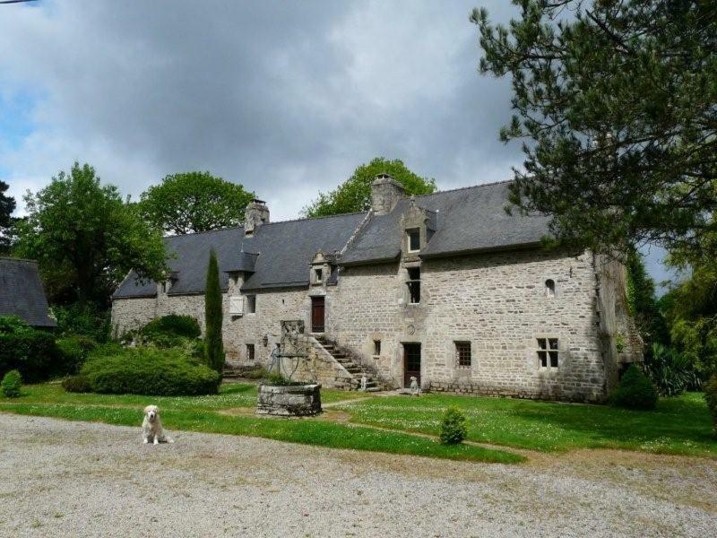 Manoir De Keroman Languidic Экстерьер фото