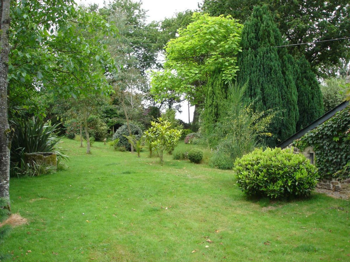 Manoir De Keroman Languidic Экстерьер фото