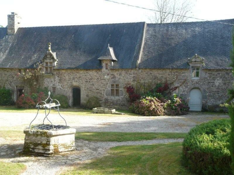 Manoir De Keroman Languidic Экстерьер фото