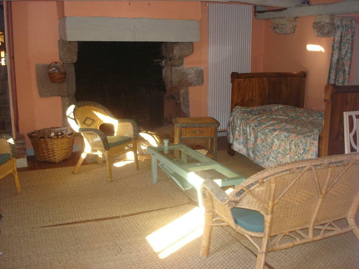Manoir De Keroman Languidic Экстерьер фото