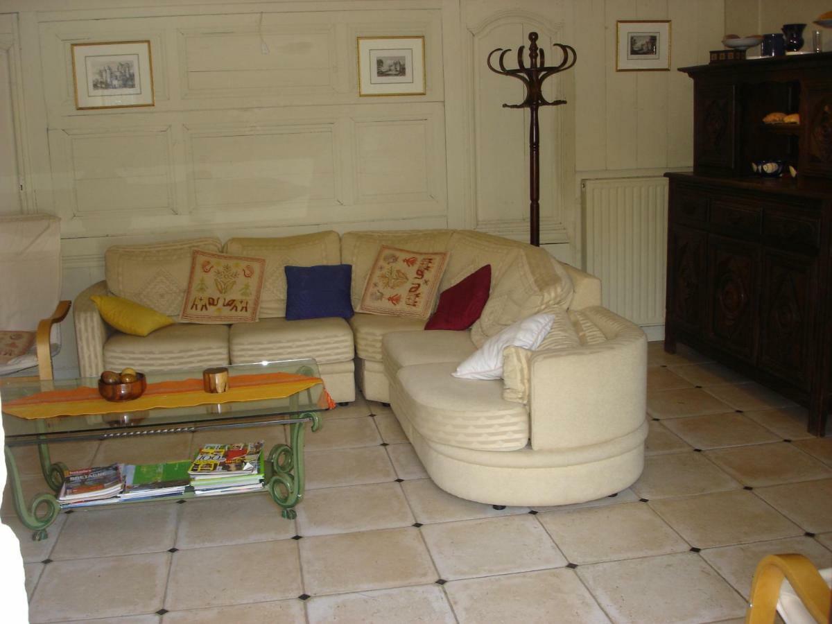 Manoir De Keroman Languidic Экстерьер фото