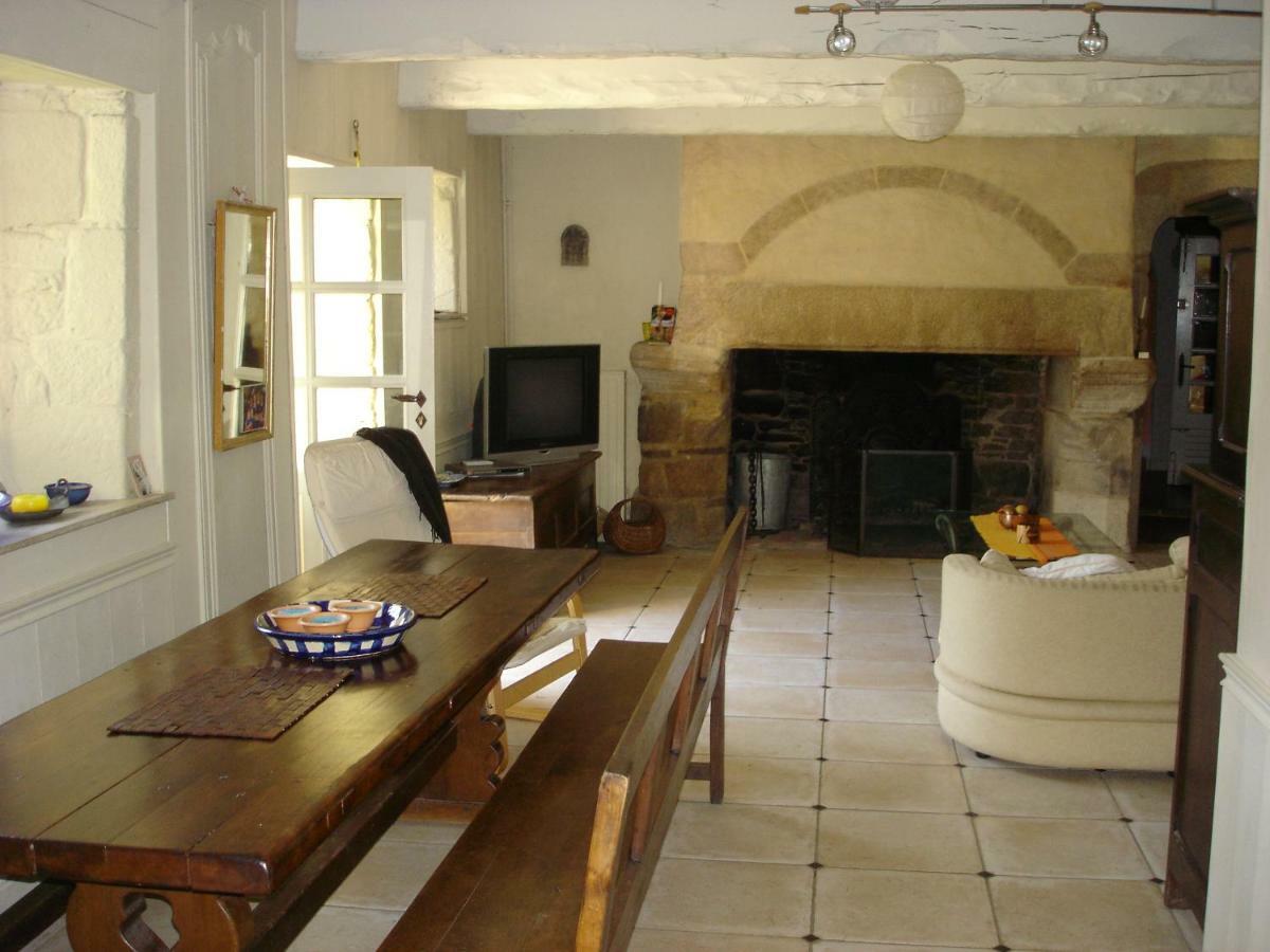 Manoir De Keroman Languidic Экстерьер фото