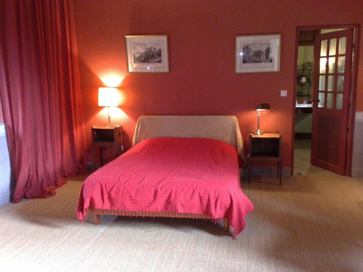 Manoir De Keroman Languidic Экстерьер фото